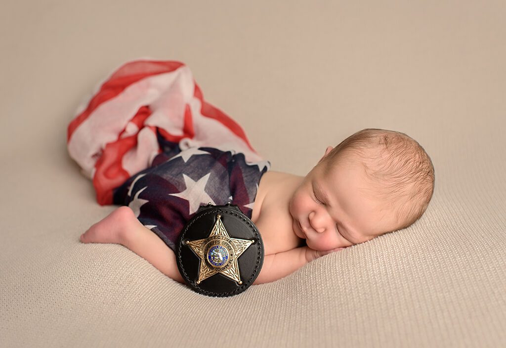 Police-Newborn-South-Florida-Florida-Photographer