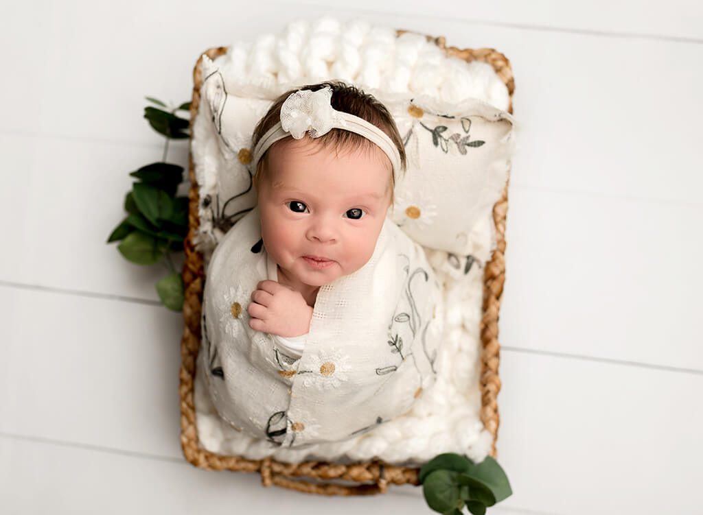 Creating lasting memories of your baby's earliest days in Palm Beach Gardens.