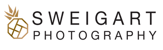 Logo for Sweigart Photography Photographer in Palm Beach County Florida